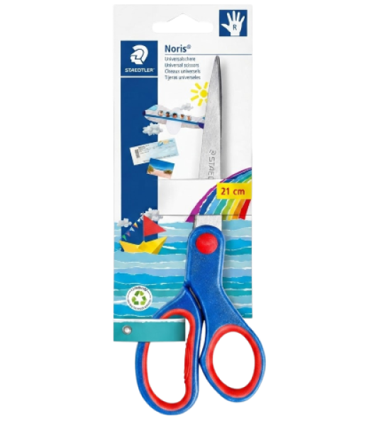 مقص ستيدتلر 21 سم