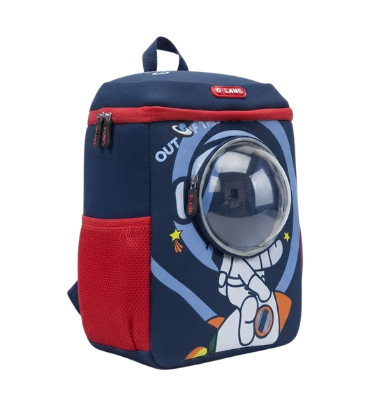 Olang Space Astronaut Kids Backpack 12 Inch