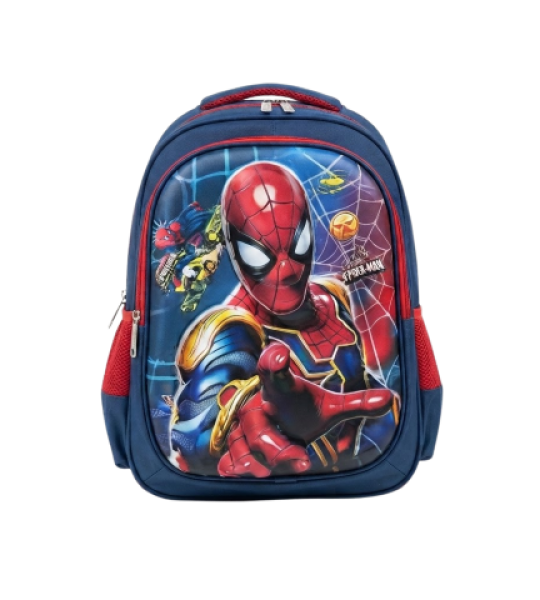 Spider-Man 3-Piece School Set