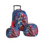 Spider-Man 3-Piece School Set