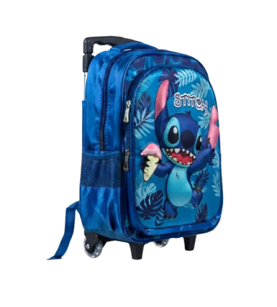 Stitch 3-Piece School Set