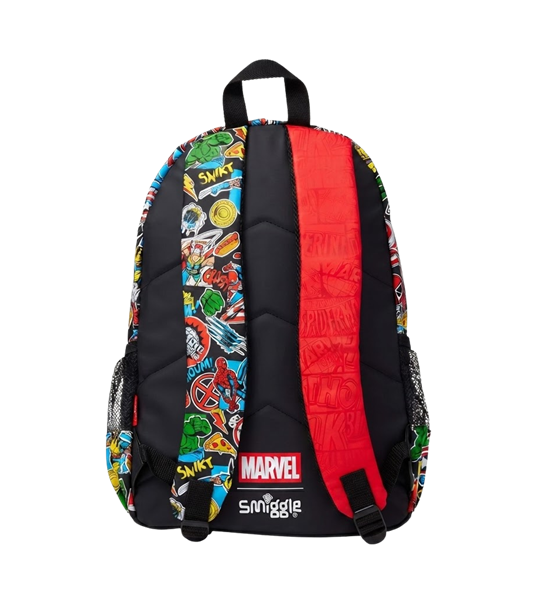 Smiggle Marvel Classic Backpack