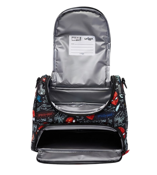 حقيبة غداء سمجل مارفل سبايدر مان