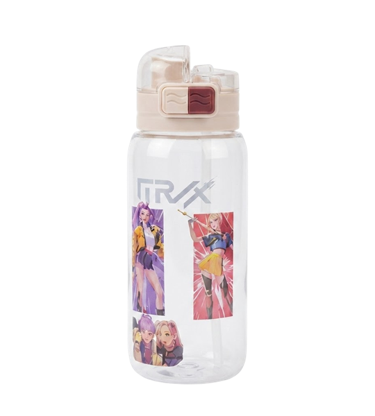K-POP Girls Water Bottle
