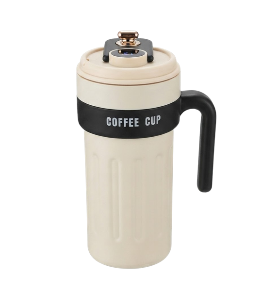 Smart Temperature Travel Mug
