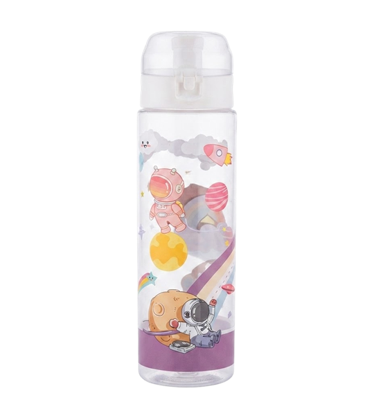 Space Kids Water Bottle