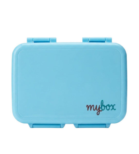 3 Compartment Stainless Steel Bento Lunch Box