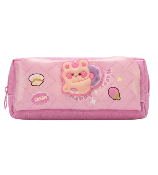Cute Cartoon Pencil Case