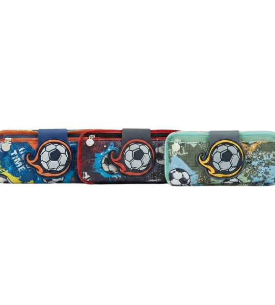 Redtag Football Pencil Case