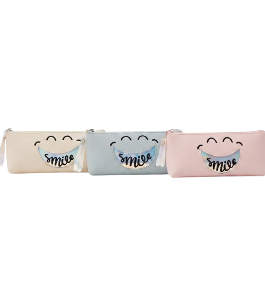 Smile Pencil Pouch
