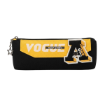 VOGUE Canvas Pencil Case