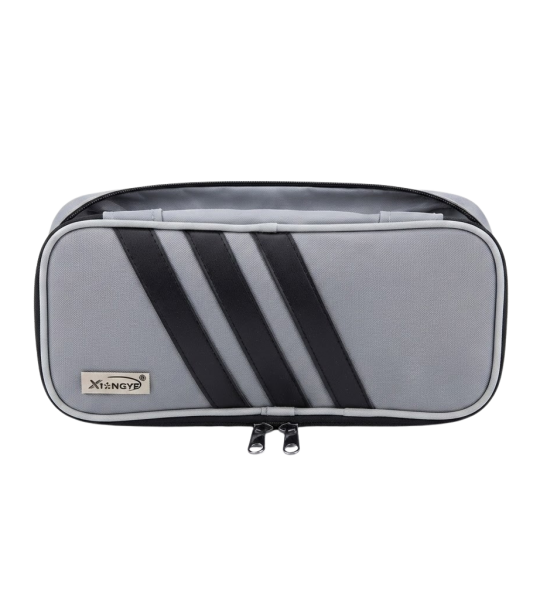 XINGYE Multi Compartment Pencil Case