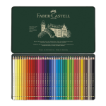 Faber-Castell Polychromos Artists' Colour Pencils 36 Set