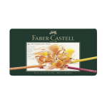 Faber-Castell Polychromos Artists' Colour Pencils 36 Set