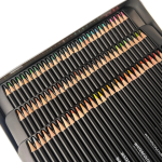 FLOWood 120-Piece Watercolor Pencils Set