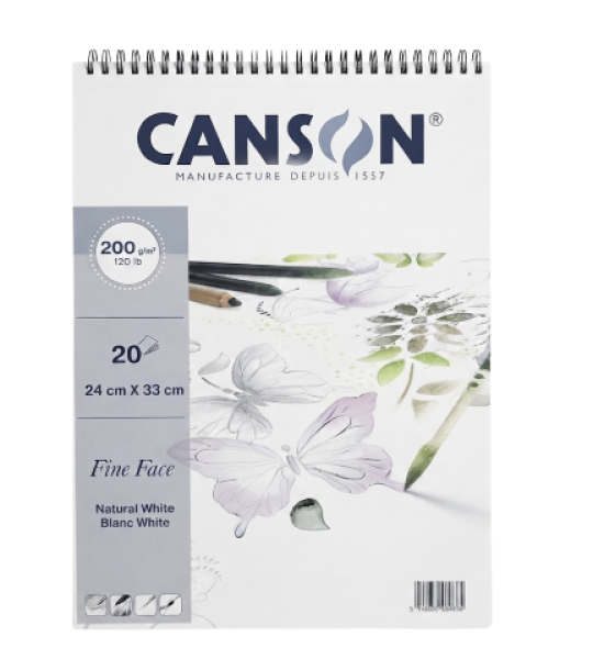 Canson Imagine Mixed Media Pad