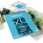 Canson XL Watercolour Pad A4