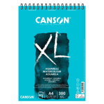 Canson XL Watercolour Pad A4