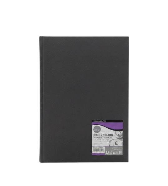 Hardbound Sketchbook A4