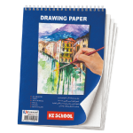 Hi School Drawing Paper Pad