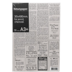 A3+ Newsprint Drawing Pad