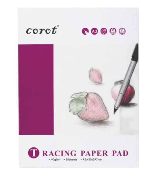 A3 Tracing Paper Pad
