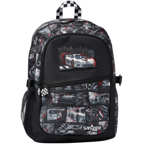 Smiggle Limitless Classic Attach Backpack