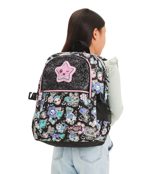 Smiggle Shaker Start Backpack