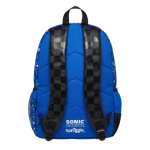 Smiggle Sonic Blue Classic Backpack