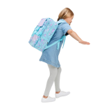 حقيبة ظهر سمِجل بتصميم حصان البحر السحري