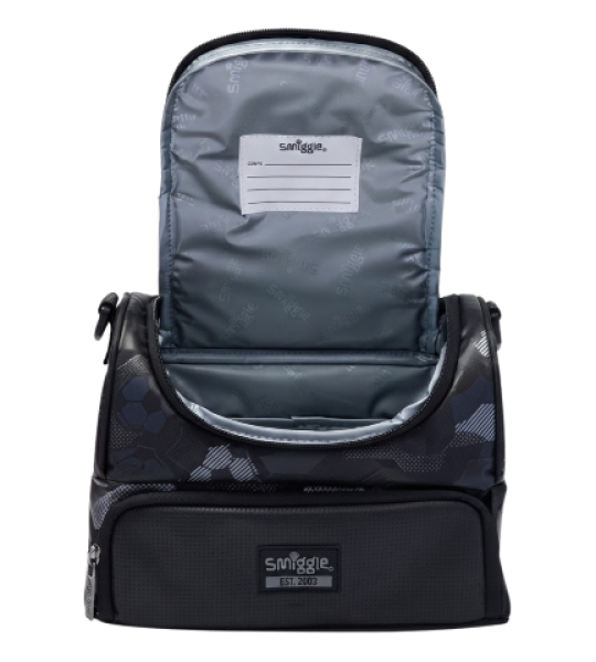 Smiggle Assist Large Lunchbox with Strap