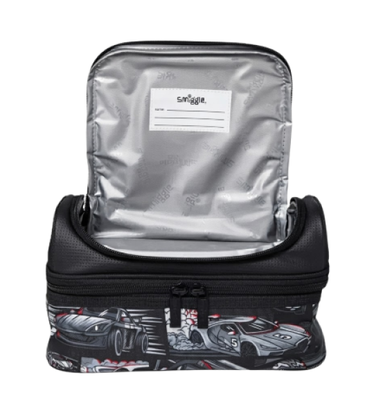 Smiggle Limitless Double Decker Lunchbox