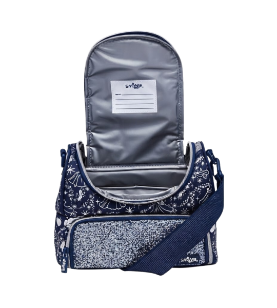 Smiggle Disney Cinderella Double Decker Lunchbox