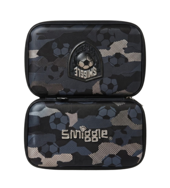 Smiggle Assist Hardtop Pencil Case
