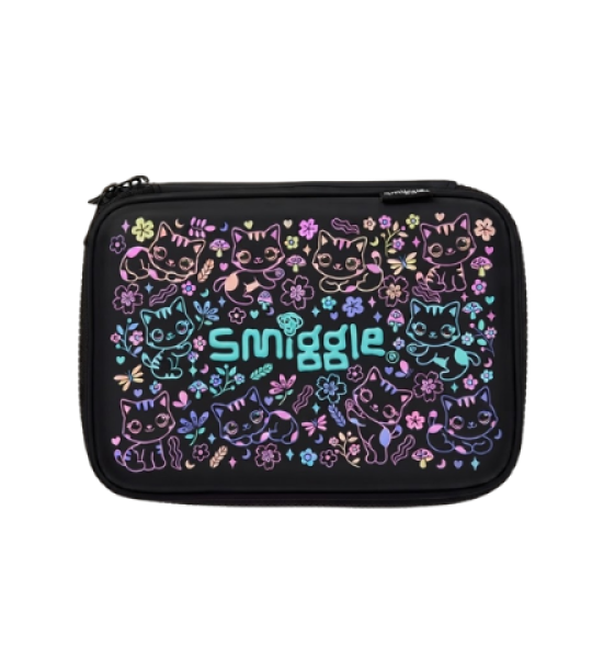 Smiggle Eclipse Hardtop Pencil Case