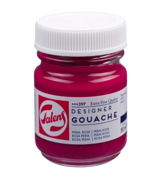 Talens Gouache Extra Fine Paint 50ml