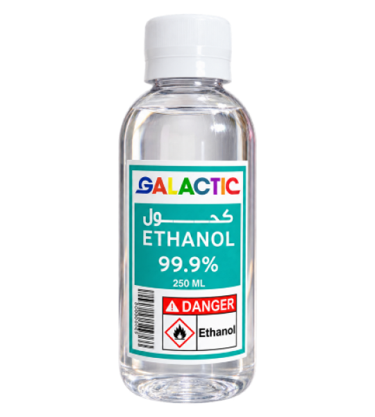 Galactic Ethanol 99.9% 250ml