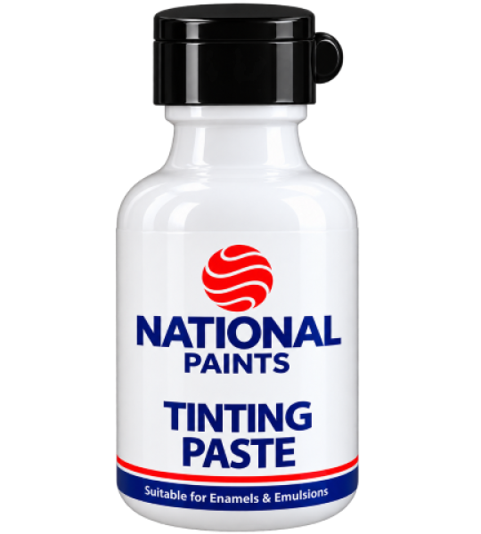 National Paints Tinting Paste