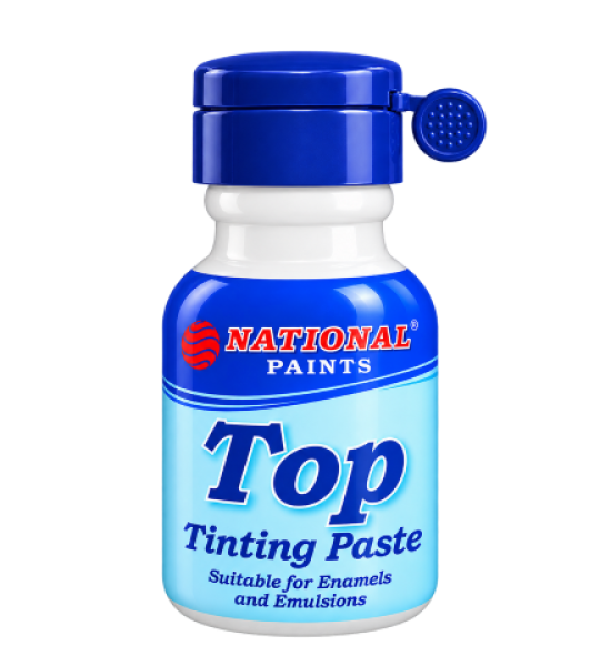 National Paints Tinting Paste