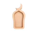 Ramadan Hand Size Wooden Mold