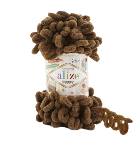 Alize Puffy Yarn