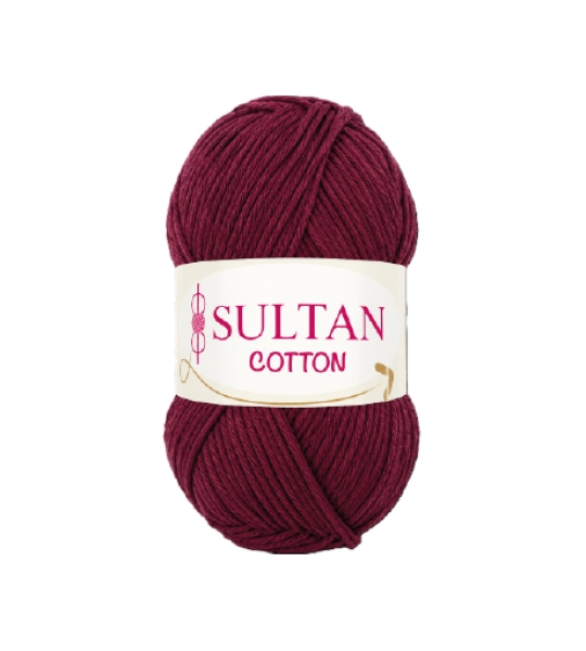 SULTAN Cotton Amigurumi Yarn